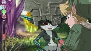 Midna Hentai Game Scenes - XXX BULE