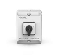 OEM ODM Manufacturer Kripal 16A Cam Switch AC Changeover ...