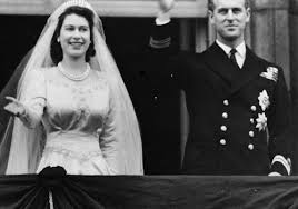 Queen victoria was the first. Queen Elizabeth And Prince Philip S Royal Wedding Day