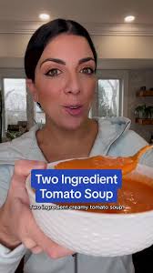 Raw Almonds Tomaoto Soup Recipe