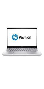 The update installs on supported notebook models using a supported microsoft windows operating system. Hp Pavilion 14 Bf103ng 35 5 Cm Laptop Silber Amazon De Computer Zubehor