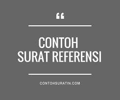 Kebetulan sekali ini admin akan membagikan contoh lamaran kerja dalam bahasa inggris. 15 Contoh Surat Referensi Kerja Yang Benar Doc