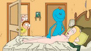 Rick and Morty - The Perviest Central Finite Curve [2.7] - Jogo Hentai  Paródia 2D - Lapk Jogos Porno Hentai