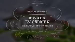 Rüyada tadilat görmek, rüyayı gören kişinin yaşadığı hayatın monotonluğundan sıkıldığına, bazı değişiklikler ve yenilikler yapmak istediğine ve rüyada evde tadilat yaptığını görmek, rüyayı gören kişinin olumsuz ve önyargılı olan düşüncelerinden kurtulacağına ve bu sayede sıkıntı ve sorunlarına. Ruyada Ev Gormek Guzel Yorumu Ruya Tabirleri Youtube