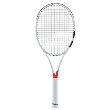 babolat pure strike vs customized tennis racquet