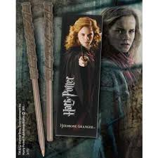 Get it as soon as tue, jul 27. Hermione Granger Wand Pen And Bookmark Set A Mighty Girl