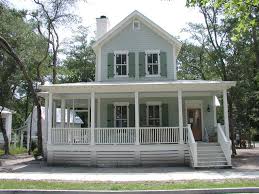 Living areas, as well as the master suite, offer lake views for the living at the lake is about enjoying the outdoors, so large porches and decks are an essential design elements integrated into most of our lakefront house. Farmhouse Floor Plans Mix This With A Little Northwoods Cottage And I Am In Love The Porches Are Farmhouse Cottage Plans Southern House Plans Cottage Plan