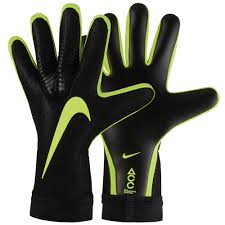Nike Mercurial Touch Elite Goalkeeper Glove Black Volt