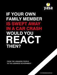 Road Safety Awareness Likes Simplicity Typography Call Out Personalization Safety Awareness Awareness Poster Road Safety