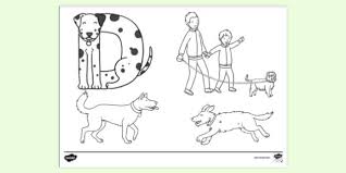 Coloring page drawings provide animal shape recognition and learning about there the animals live in their natural habitat. Coloring Books Dogs Cats Power Panel Dog Breed Pages Dog Breed Coloring Pages Wedothings Co