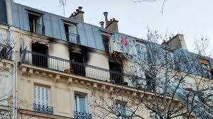 Boulevard voltaire (lb) бульвар в париже (ru); Deux Morts Et Quatre Blesses Dans L Incendie D Un Appartement A Paris
