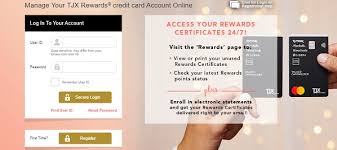 You can pay the bill by using various ways. Tj Maxx Credit Card Login Step Guide Gadgets Right