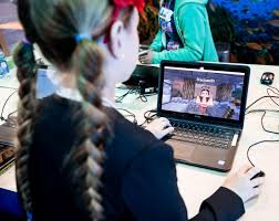 #minecraftedu can be their programming playground! Minecraft Education Edition At Bett 2020 Minecraft Education Edition