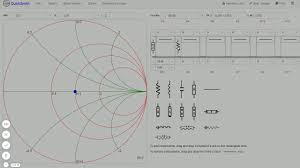 Quicksmith An Online Smith Chart Based Linear Circuit