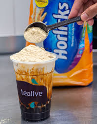 Map, allergens and hygiene rating. Tealive Rolls Out New Supa Horlicks Drinks With Horlicks Strawberry Konjac Bang Bang Horlicks Penang Foodie