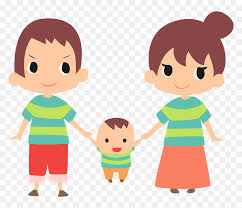 Check spelling or type a new query. Family Son Father Mother Clipart Cartoon Hd Png Download Vhv