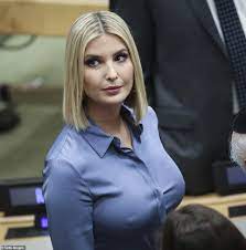 Say what you will...but Ivanka Trump has some big tits : r/Celebswithbigtits