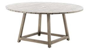 Sika Design Teak Gartentisch George Rund Kaufen Im Borono Online Shop Teak Esstisch Teak Gunstige Mobel Online