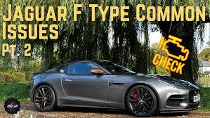 Jaguar F Type Common Issues | What To Look For When Buying a ...