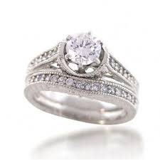 Vintage Wedding Rings Wedding Ring Sets Vintage Vintage Style Engagement Rings Vintage Engagement Wedding Rings