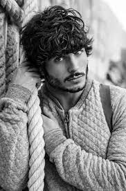 50 Long Curly Hairstyles For Men Mens Hairstyles Male Haircuts Curly Long Hair Styles Men