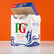 Pg Tips Decaf 70 Bags