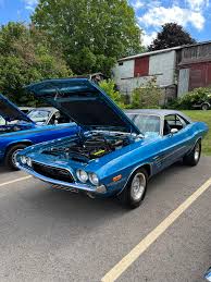 Image result for Light Blue 1974 Challenger