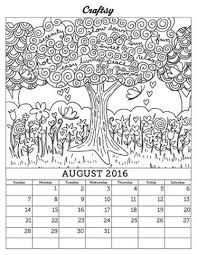 Craftsy Coloring Pages Dream Quote August Calendar Calendar Pages Coloring Pages