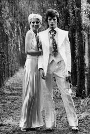Vezzipuss Tumblr Com David Angie Bowie Circa 73 Angie Bowie Angela Bowie David Bowie