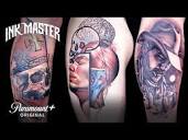Season 15's Best Tattoos 🏆 Ink Master - YouTube