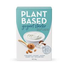 Lactose free yogurt can probably be made by using milk treated with lactse enzyme and using yogurt culture to get the product. Plant Based Yogurt Starter Country Trading Co
