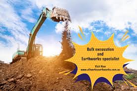 Bulk Excavation And Earthworks Specialist Excavation Melbourne Commercial Construction