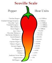 Thai Pepper Scoville Scale Holidayscompany Com Co