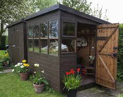 Average diy 12×8 $1,680 ($17.50/sf) 2021 Cost To Build A Shed Storage Shed Cost