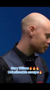 #snookerlovers #bestplayer #graywilson #ronnieosullivan