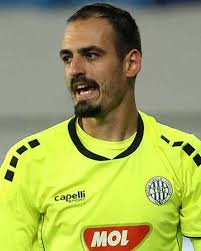 Nikola Simić » Bilanz unter Árbitro Pavle Tomić