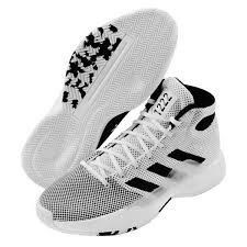 Black And White Adidas Basketball Shoes Adidas Pro Bounce Madness 2019 Men S Basketball Shoes Nba Casual White Bb9235 Adidas Basketballshoes Adidas Shoes Outlet Adidas Basketball Shoes Adidas