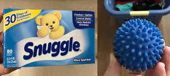 If you've ever tried washing clothing (especially heavy fabrics like denim or cotton) without any kind of fabric treatment, you know the results: Dryer Balls Vs Dryer Sheets What Are The Differences Prudent Reviews