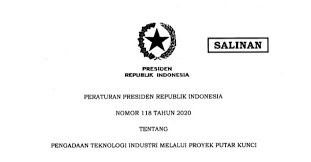 Menurut organisasi prof.logemann yang bertujuan untuk mengatur mengatur kekuasaan dan masyarakat. Jokowi Menandatangani Pengadaan Teknologi Industri Melalui Proyek Putar Kunci Begini Penjelasannya Konfirmasi Times