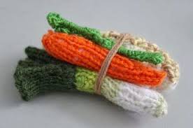 Anleitung Zum Suppengemuse Stricken Lebensmittel Hakeln Obst Hakeln Obst Und Gemuse