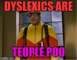 Make your own images with our meme generator or animated gif maker. It S Not Their Fault They Can T Read Imgflip