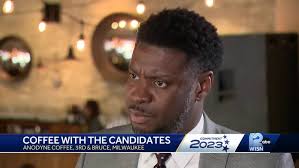 Coffee with the Candidates: Everett Mitchell