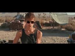 Linda hamilton terminator sarah connor terminator 1984 terminator sarah connor pull ups. How Linda Hamilton Became Terminator 2 S Resilient Warrior Sarah Connor Terminator 2 3d Youtube