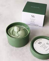 Dr Ceuracle Jeju Matcha Clay Pack Matcha Clay Clear Clogged Pores