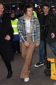 While harry remained calm viewing images of. Harry Styles Best Fashion Moments British Gq
