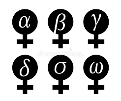 Alpha gamma delta (αγδ), also known as alpha gam, is an international women's fraternity and social organization. Kategorisierung Von Frauen Und Mannern Alpha Beta Gamma Delta Sigma Omega Vektor Abbildung Illustration Von Dominierend Personlich 162675864