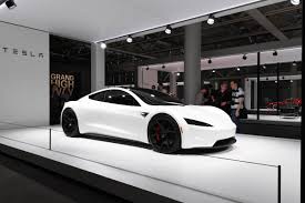 Tesla model 3 460 л.с. New Tesla Roadster 2022 Specs And On Sale Date Drivingelectric