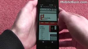 LG BL40 New Chocolate review - part 1 ...