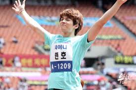 Shinee S Minho And Ze A S Dongjun To Finally Go Head To Head In The Idol Star Olympics Shinee Minho Shinee Minho