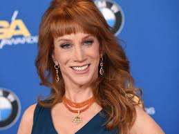 Kathy Griffin tour stop in Edmonton